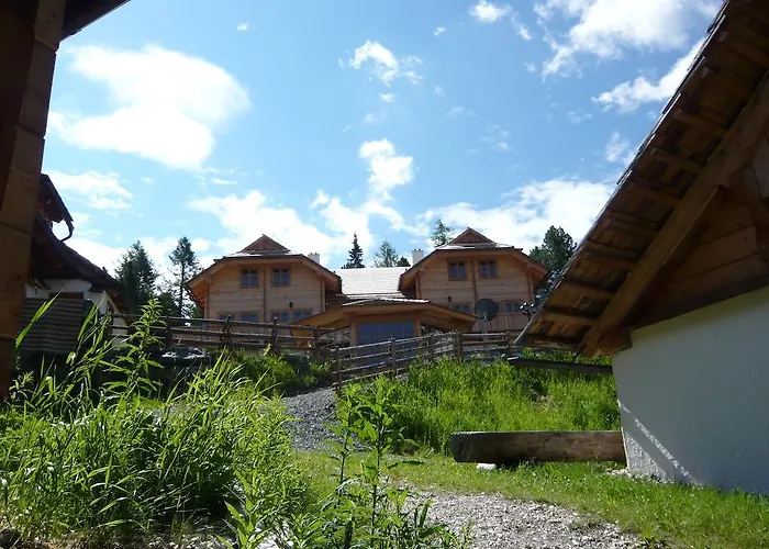 Zeit Huettendorf Turracher Hohe