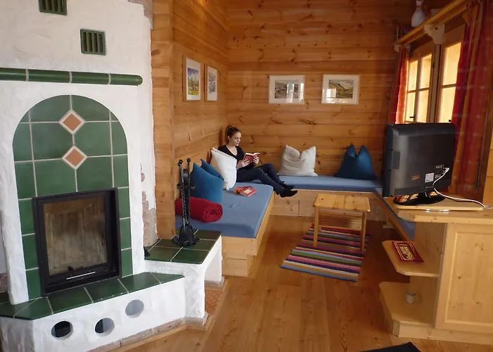 דירה Zeit Huettendorf Turracher Hohe