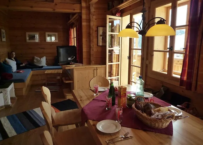 Zeit Huettendorf Turracher Hohe