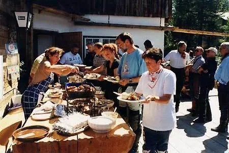 דירה Zeit Huettendorf Turracher Hohe
