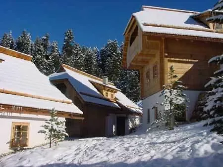 Zeit Huettendorf Turracher Hohe