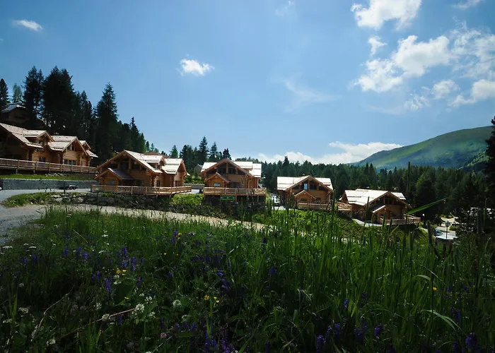 דירה Zeit Huettendorf Turracher Hohe