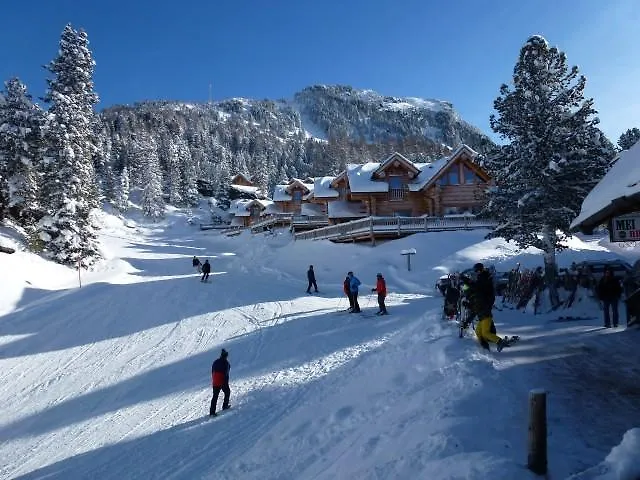 דירה Zeit Huettendorf