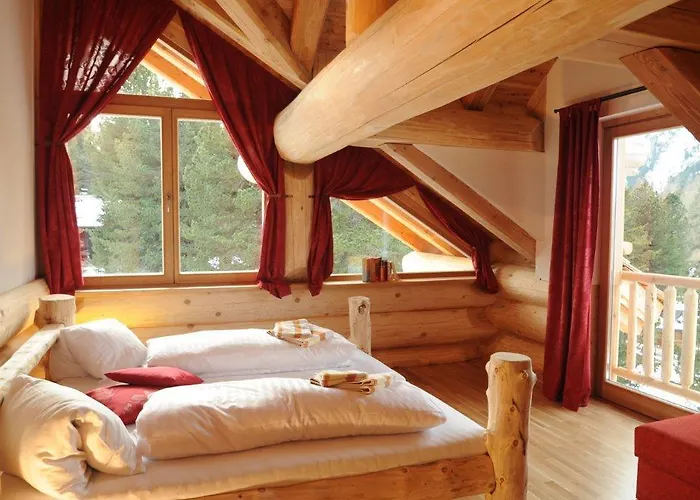 Zeit Huettendorf Turracher Hohe