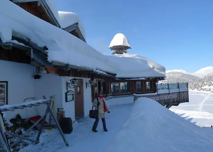 דירה Zeit Huettendorf