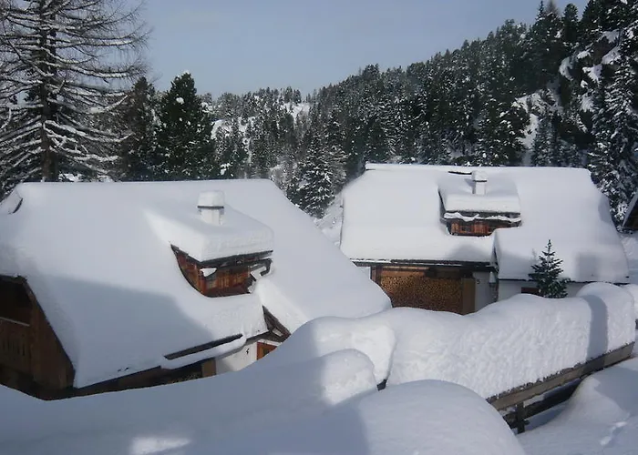 Zeit Huettendorf Turracher Hohe