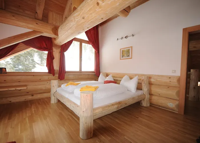 דירה Zeit Huettendorf *