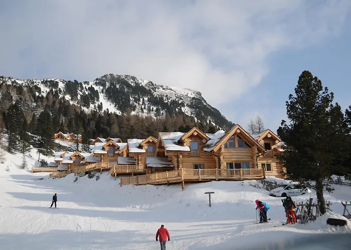 Zeit Huettendorf Turracher Hohe