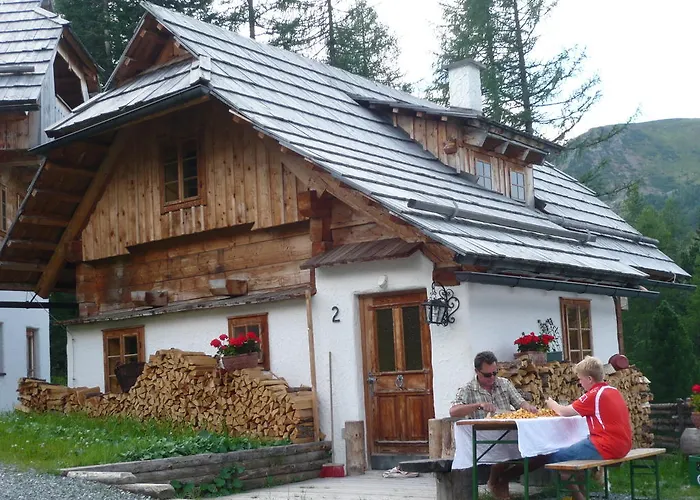 Zeit Huettendorf Turracher Hohe