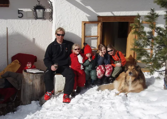 דירה Zeit Huettendorf Turracher Hohe