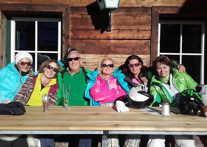 Zeit Huettendorf * Turracher Hohe