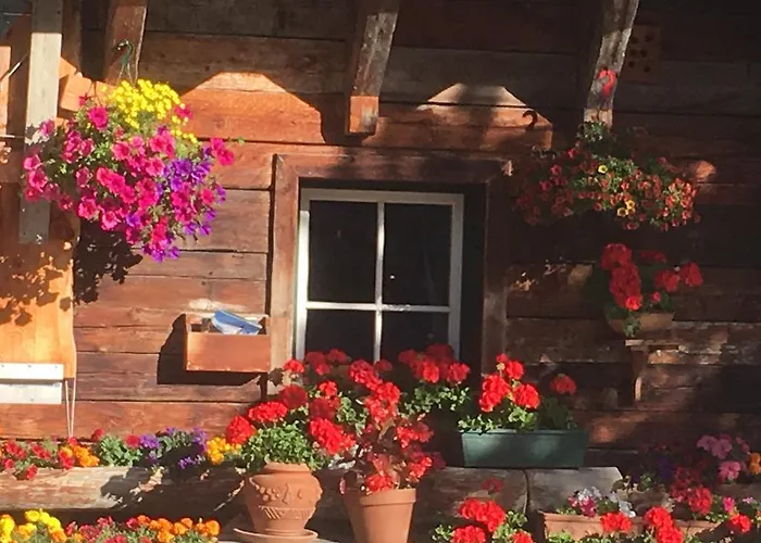 דירה Zeit Huettendorf Turracher Hohe