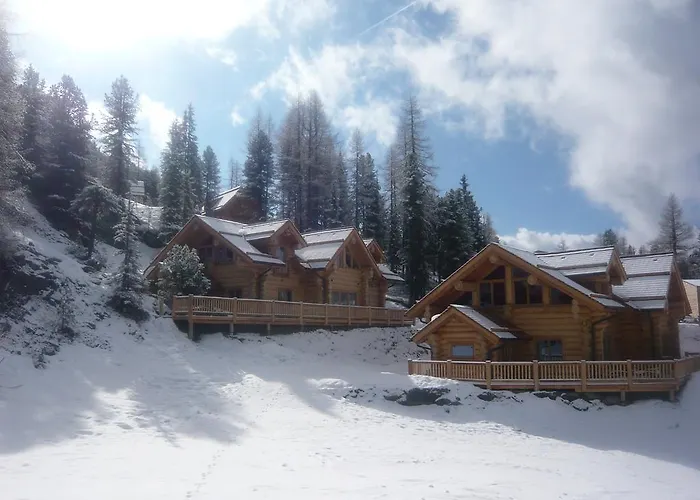Zeit Huettendorf Turracher Hohe