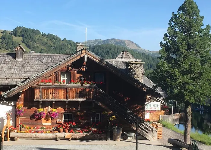 דירה Zeit Huettendorf *