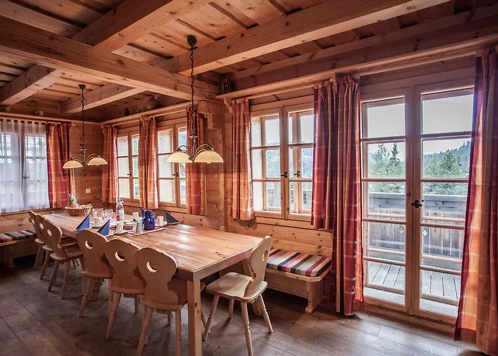 Zeit Huettendorf Turracher Hohe