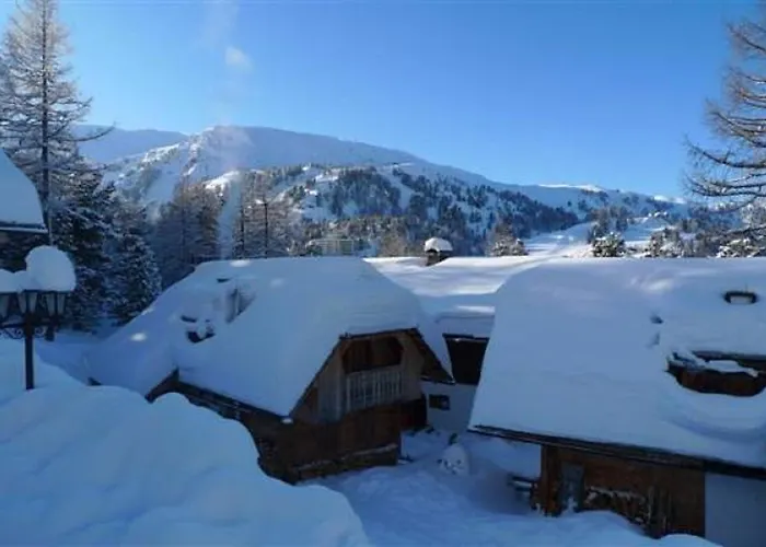 Zeit Huettendorf * Turracher Hohe