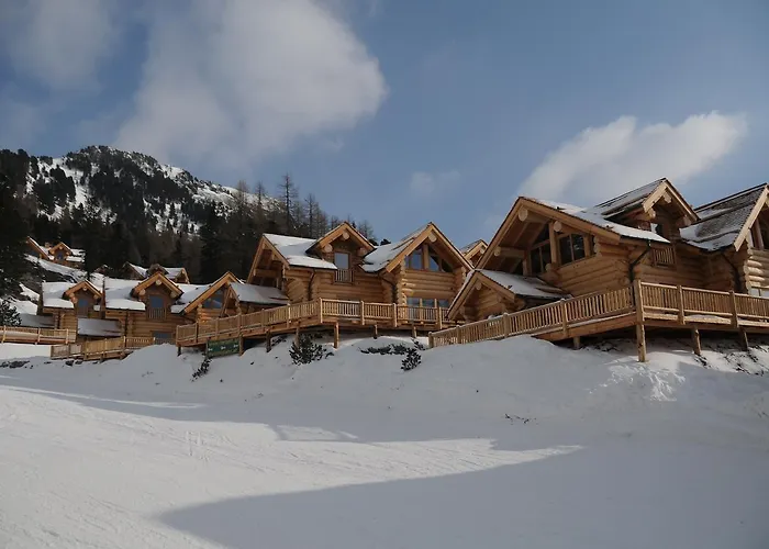 Zeit Huettendorf דירה *