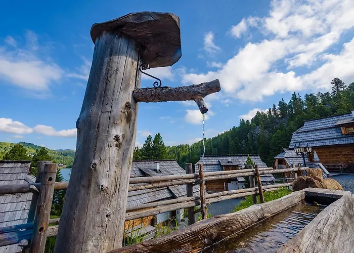 דירה Zeit Huettendorf *