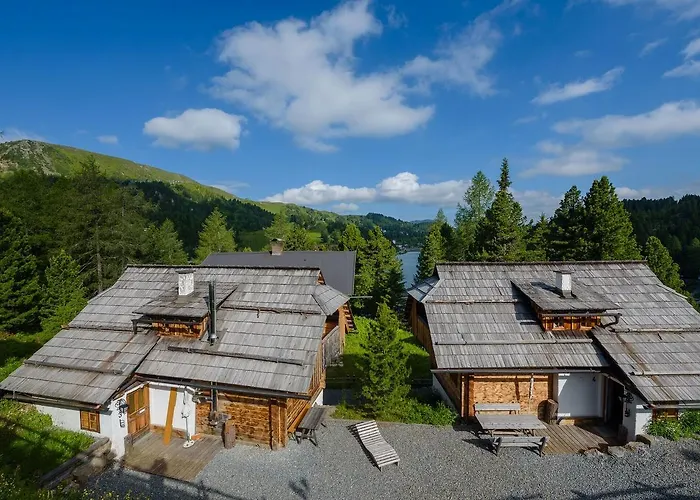 דירה Zeit Huettendorf *