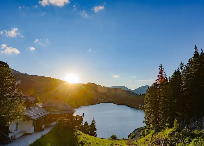 דירה Zeit Huettendorf