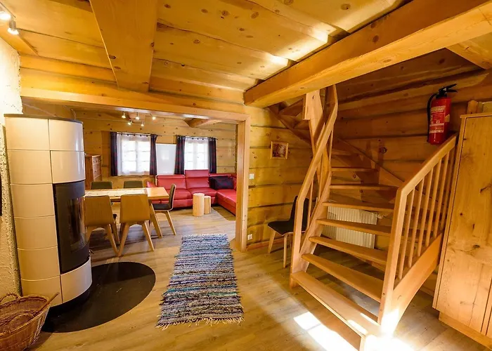 Zeit Huettendorf דירה *