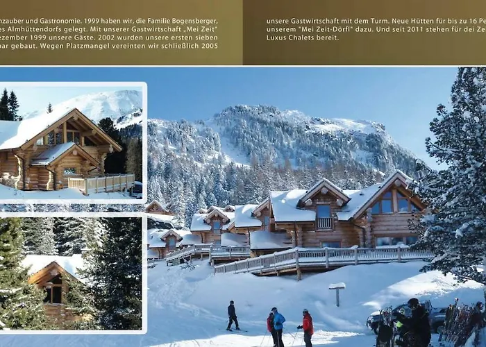 Zeit Huettendorf דירה