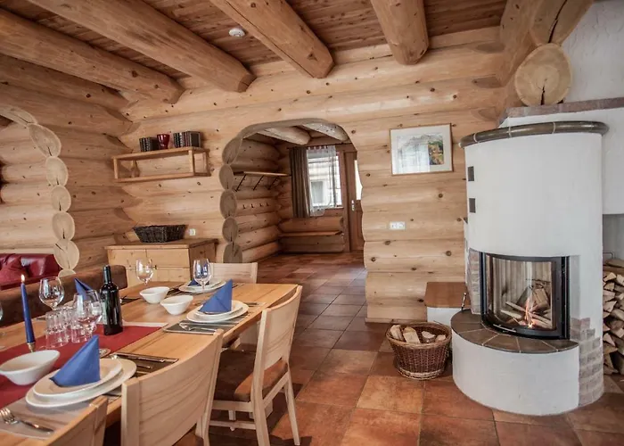 Zeit Huettendorf דירה Turracher Hohe