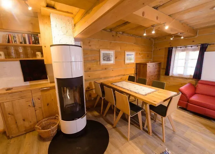 דירה Zeit Huettendorf