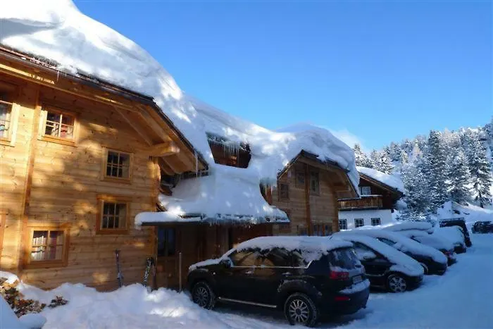 דירה Zeit Huettendorf