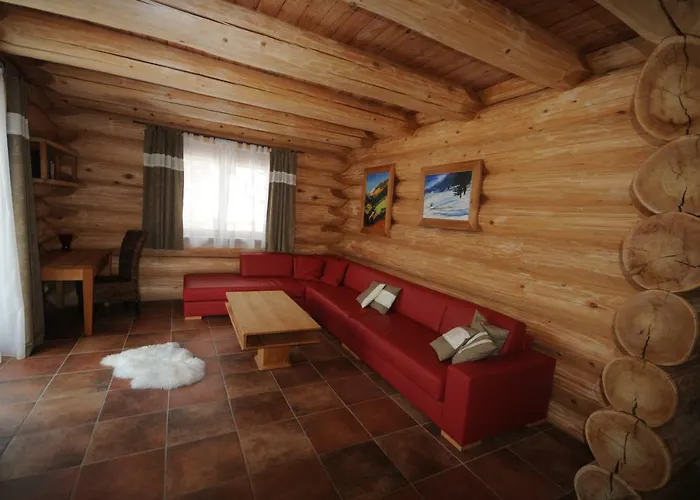 Zeit Huettendorf דירה *