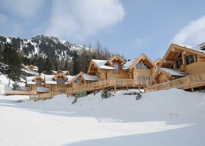 Zeit Huettendorf * Turracher Hohe